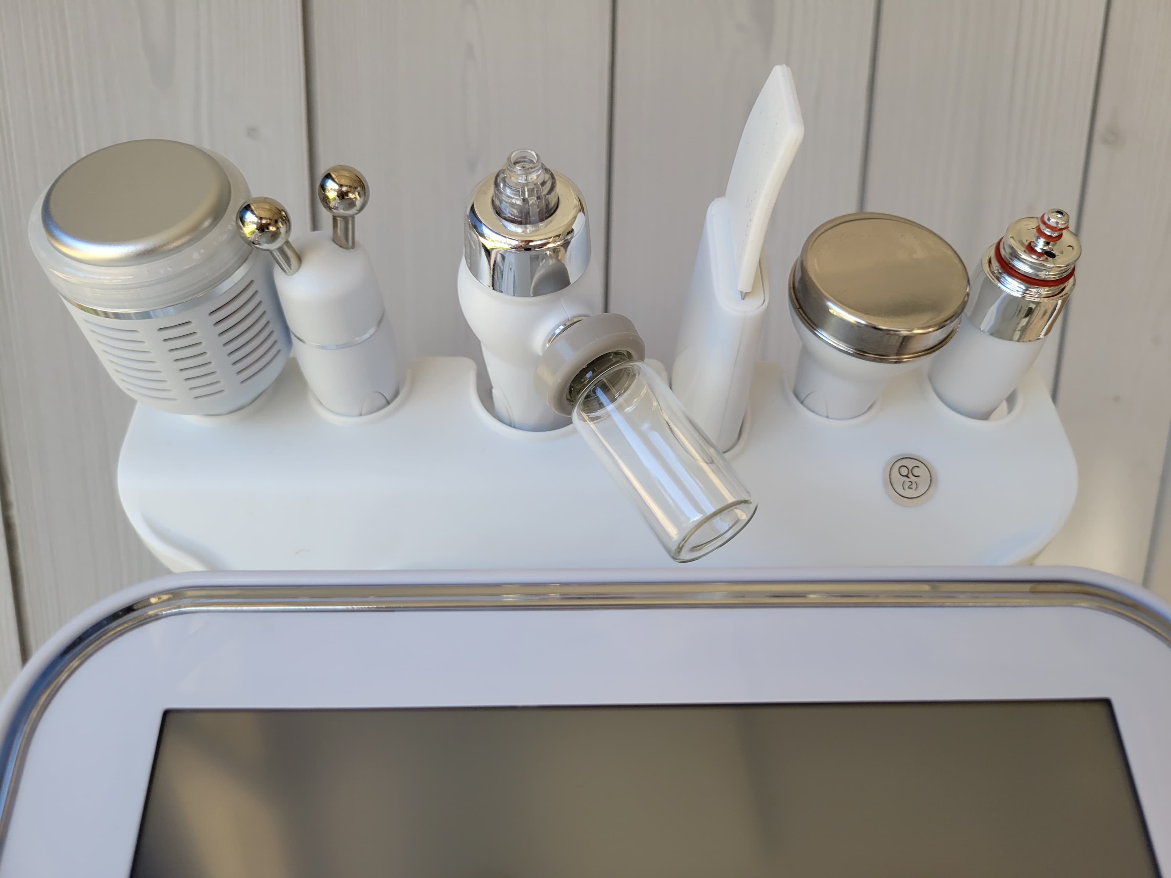 Soin Aquavisage et hydradermabrasion au Barp